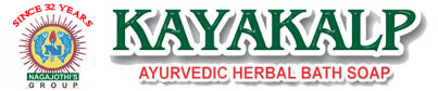 Kayakalp Ayurvedic Herbal Bath Soap