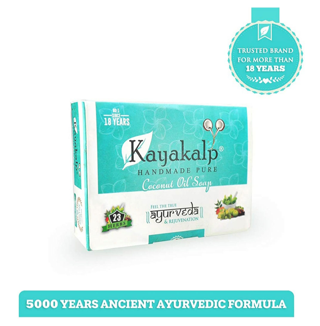 Kayakalp Ayurvedic Herbal Bath Soap